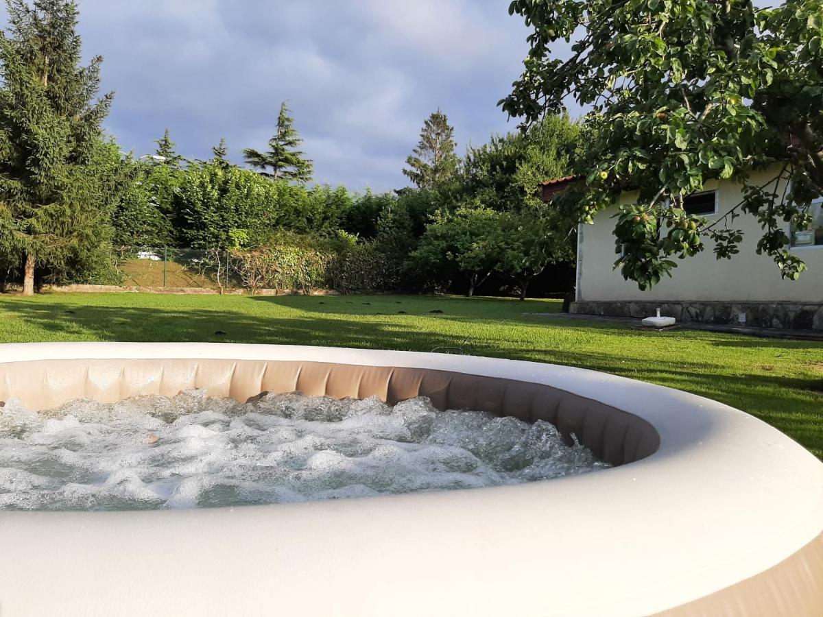 Casa De Verano La Gaviota En Asturias Вільявісьйоса Екстер'єр фото
