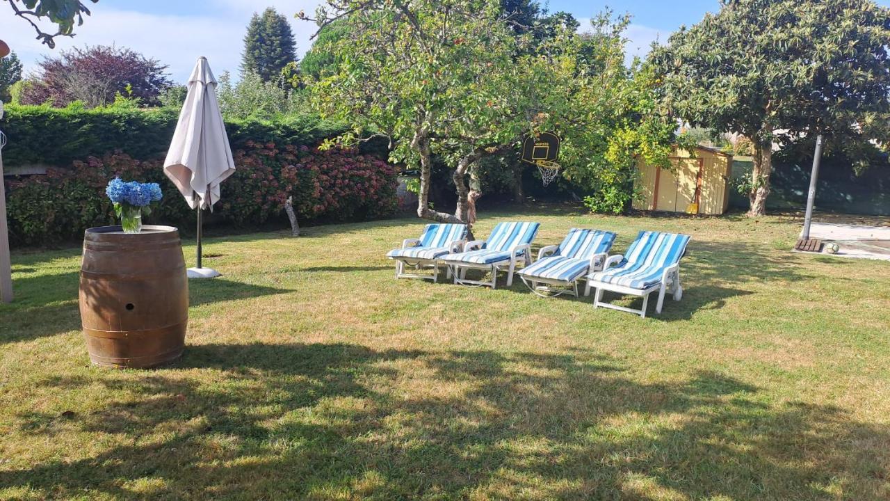 Casa De Verano La Gaviota En Asturias Вільявісьйоса Екстер'єр фото