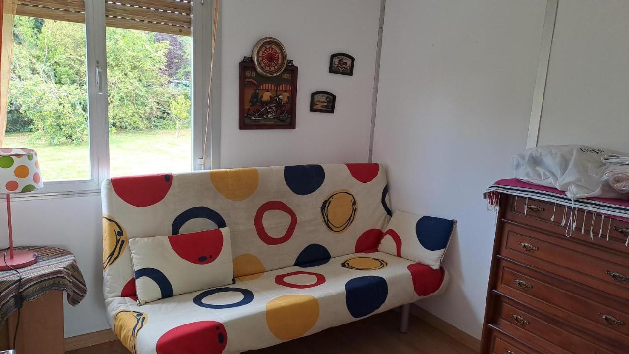 Casa De Verano La Gaviota En Asturias Вільявісьйоса Екстер'єр фото