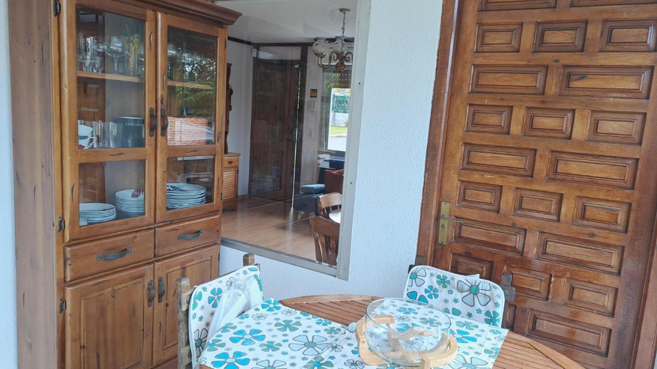 Casa De Verano La Gaviota En Asturias Вільявісьйоса Екстер'єр фото