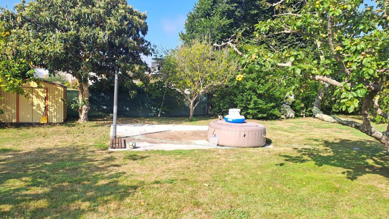 Casa De Verano La Gaviota En Asturias Вільявісьйоса Екстер'єр фото