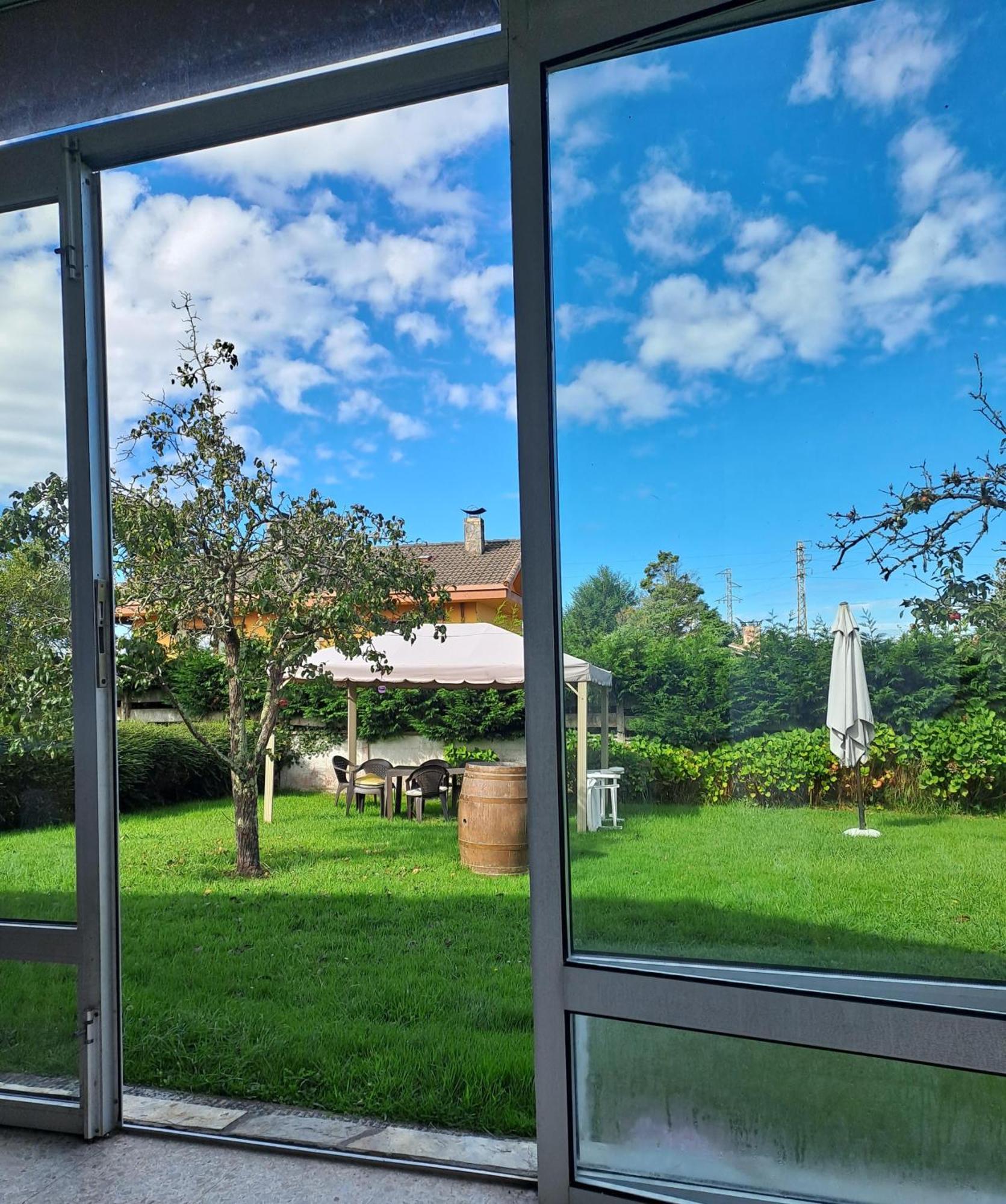 Casa De Verano La Gaviota En Asturias Вільявісьйоса Екстер'єр фото